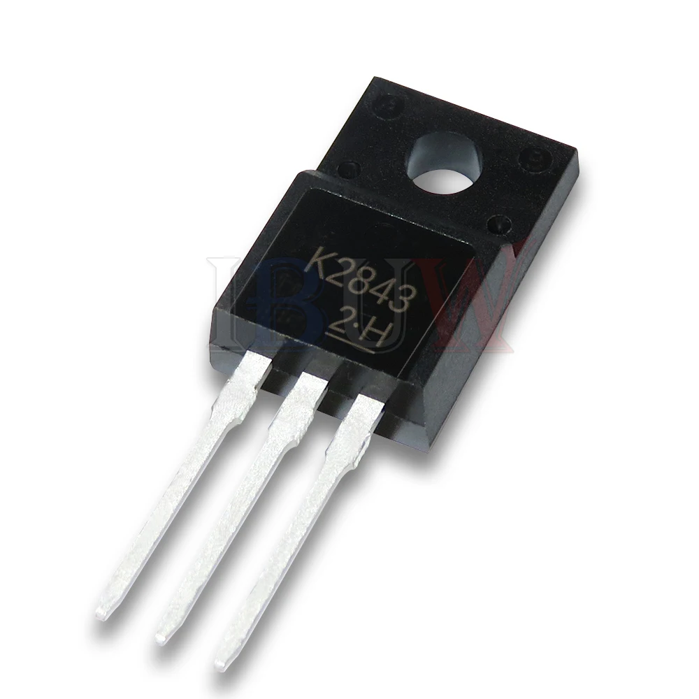 10PCS High-Performance TO-220F Power Transistors