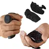 Workout Gym Gloves Silicone Palm Grips Crosstraining Palm Grip Hand Protection for Gymnastics Weightlifting Exercise 3