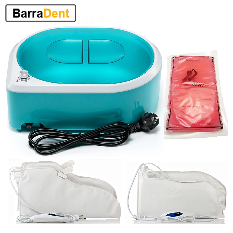 3LQuickHeatingParaffinWaxMachineParaffinBathSpaWithElectric