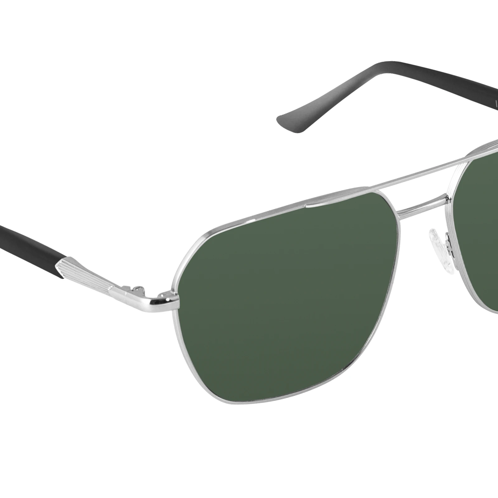 MAXJULI Polarisierte Sonnenbrille für Herren mit großen, breiten Köpfen, Metallbrille, XXL-Größe, extra groß, Lentes de Sol Para Homme 8218 – Detail 7