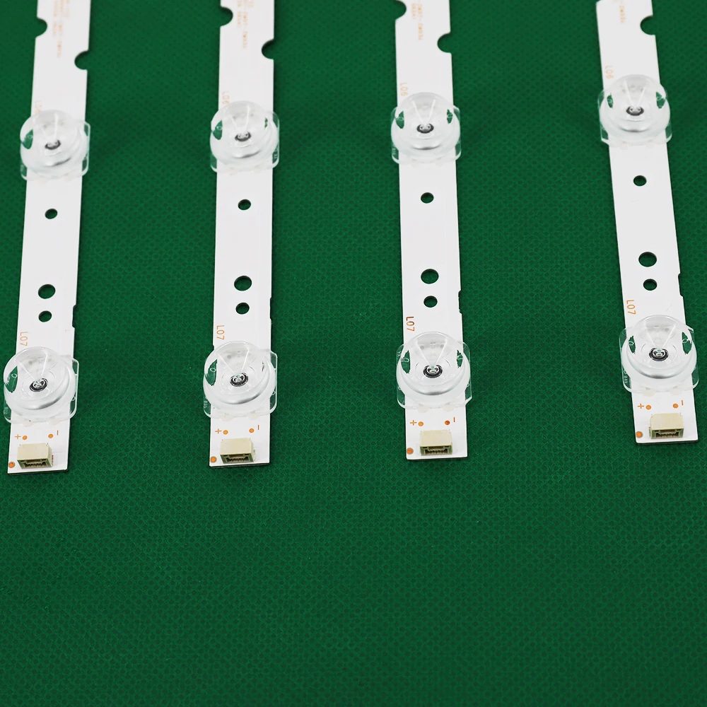 4 / LED Ʈ TCL 49A260 49A261 49F6F 49D6 49V2 GIC49LB43-3030F2.1D 49HR330M07A0 V3 4C-LB4907-HR01J