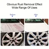 Rust Remover Spray - 100ml Extreme Rust Stain & Dirt Cleaner for Smooth, Reliable Performance on Car Wheels & Metal Surfaces - 5