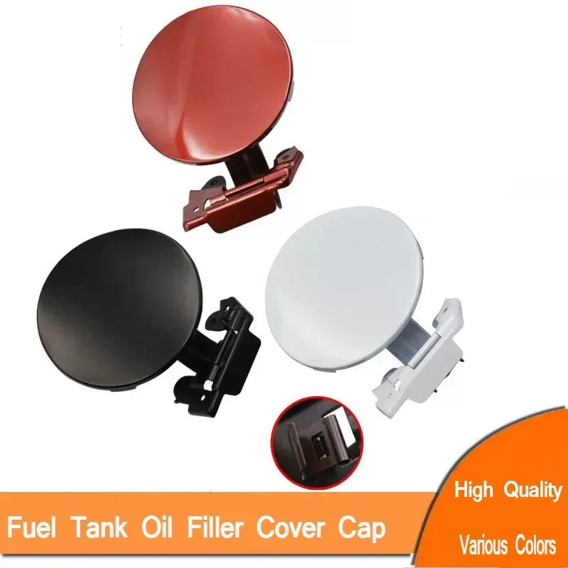 

Car Accessories for Changan CS35 Auto Gasoline Petro Diesel Fuel Tank Oil Filler Cover Cap Oil Filler Cover 2012-2017 New Parts