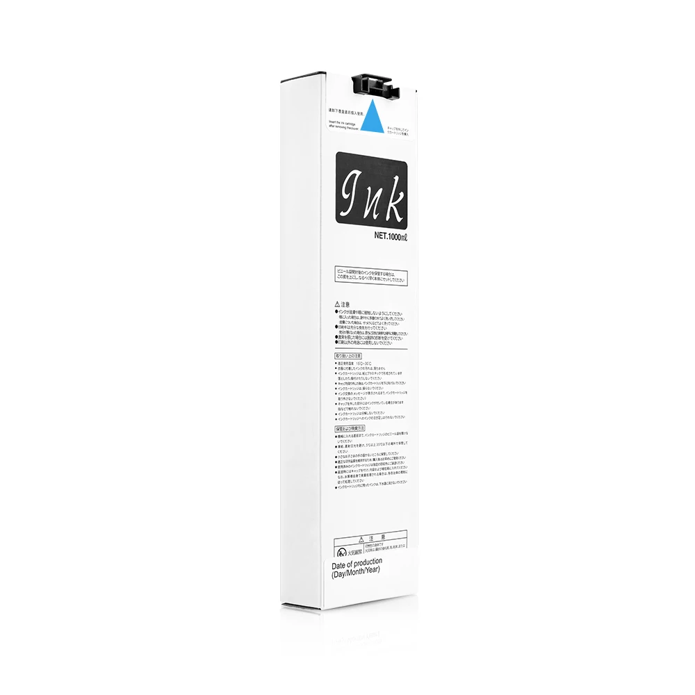 Cartucho de Tinta Compatível para Iso Comcolor Fw1230r Fw5230r Fw5231r Fw5000r Impressora a Jato de Tinta Cores Optinal - Imagem 4