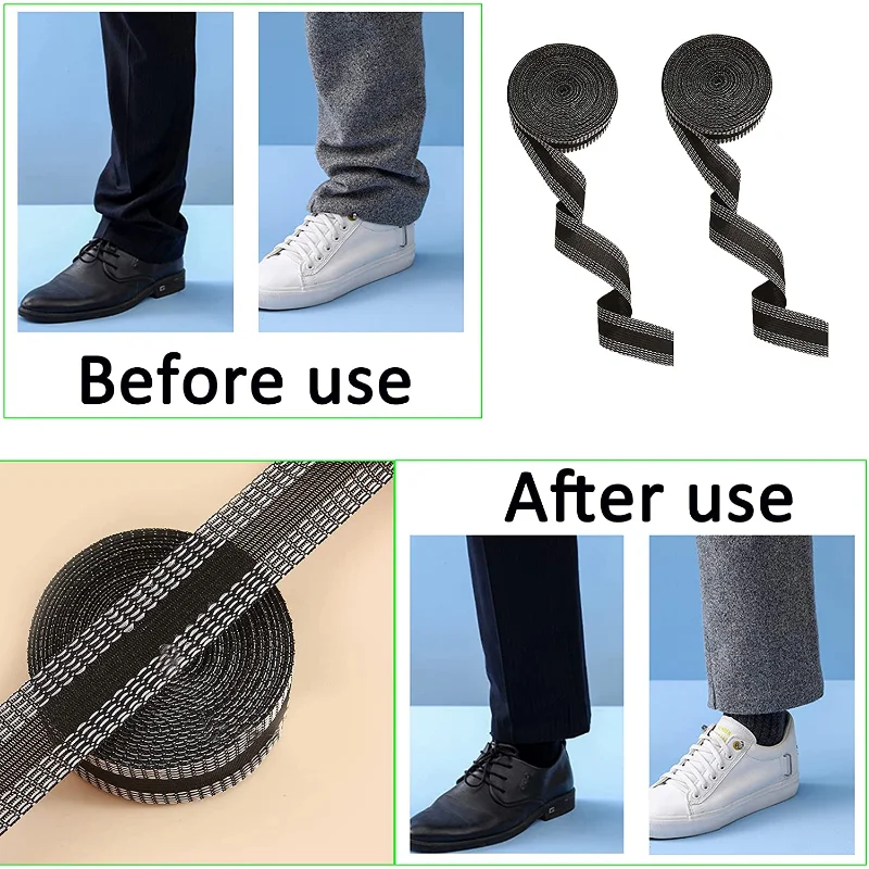 Рисунок 3 - Самоклеящаяся клейкая лента для брюк