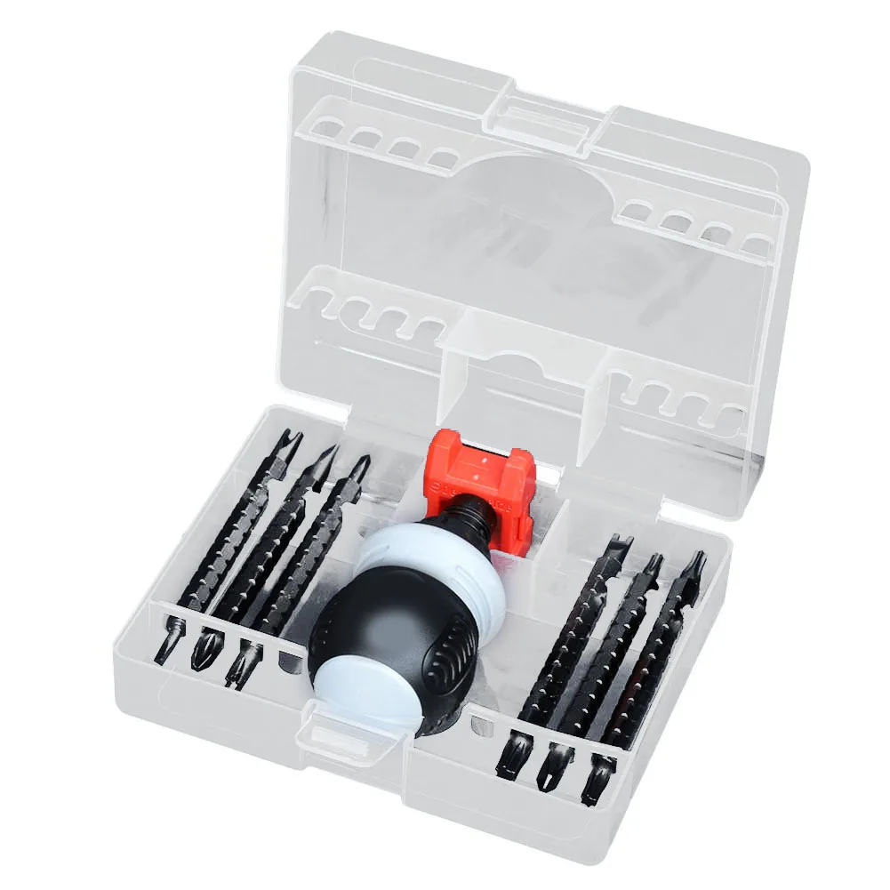 

Electrical Appliances And Other Industries Screwdriver Home Decoration Bit In Ratchet Function Telescopic Screwdriver