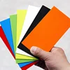 16 colors Glass fibre G10 Material For DIY knife handle spacer Making material G10 Knife Shank accessories material-180*80*1mm 1