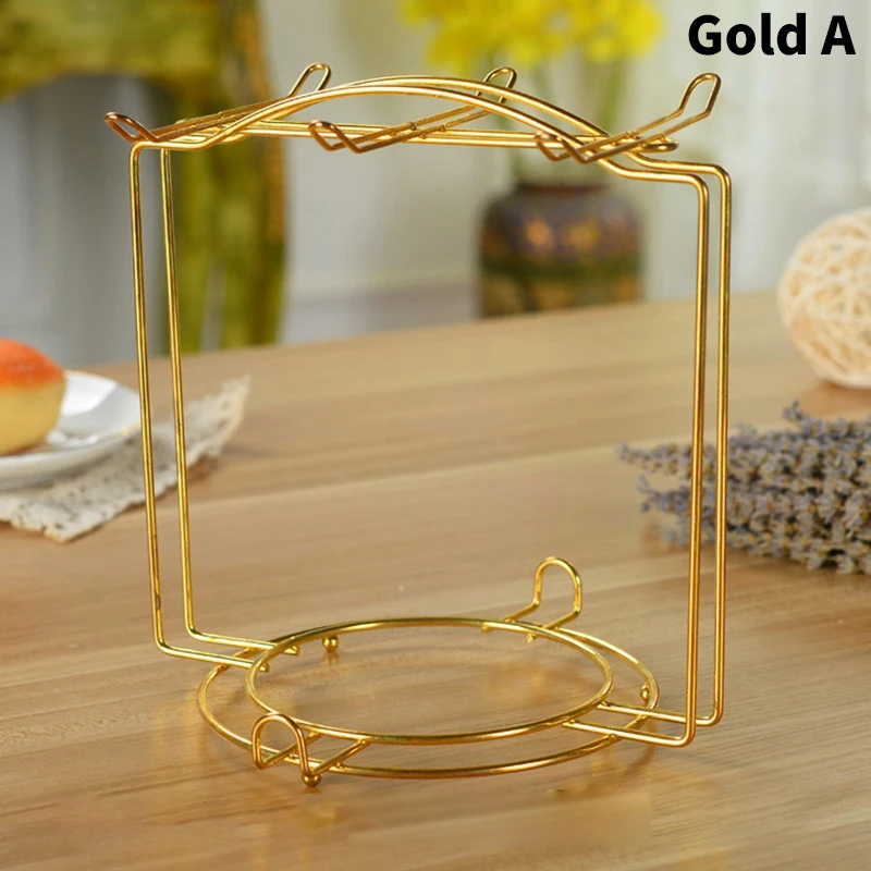 رف تخزين الأكواب الزجاجية