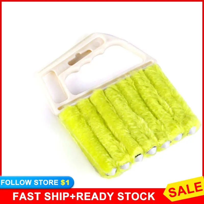 Clean Versatile Premium Quality Durable Mini Duster Dust Cleaner Cleaning Tool Top-rated Venetian Blind Easy To Use Innovative