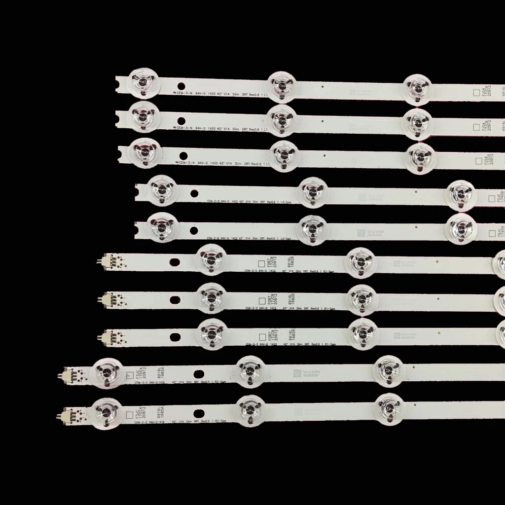 Enhanced LED Replacement for Optimal Display Performance