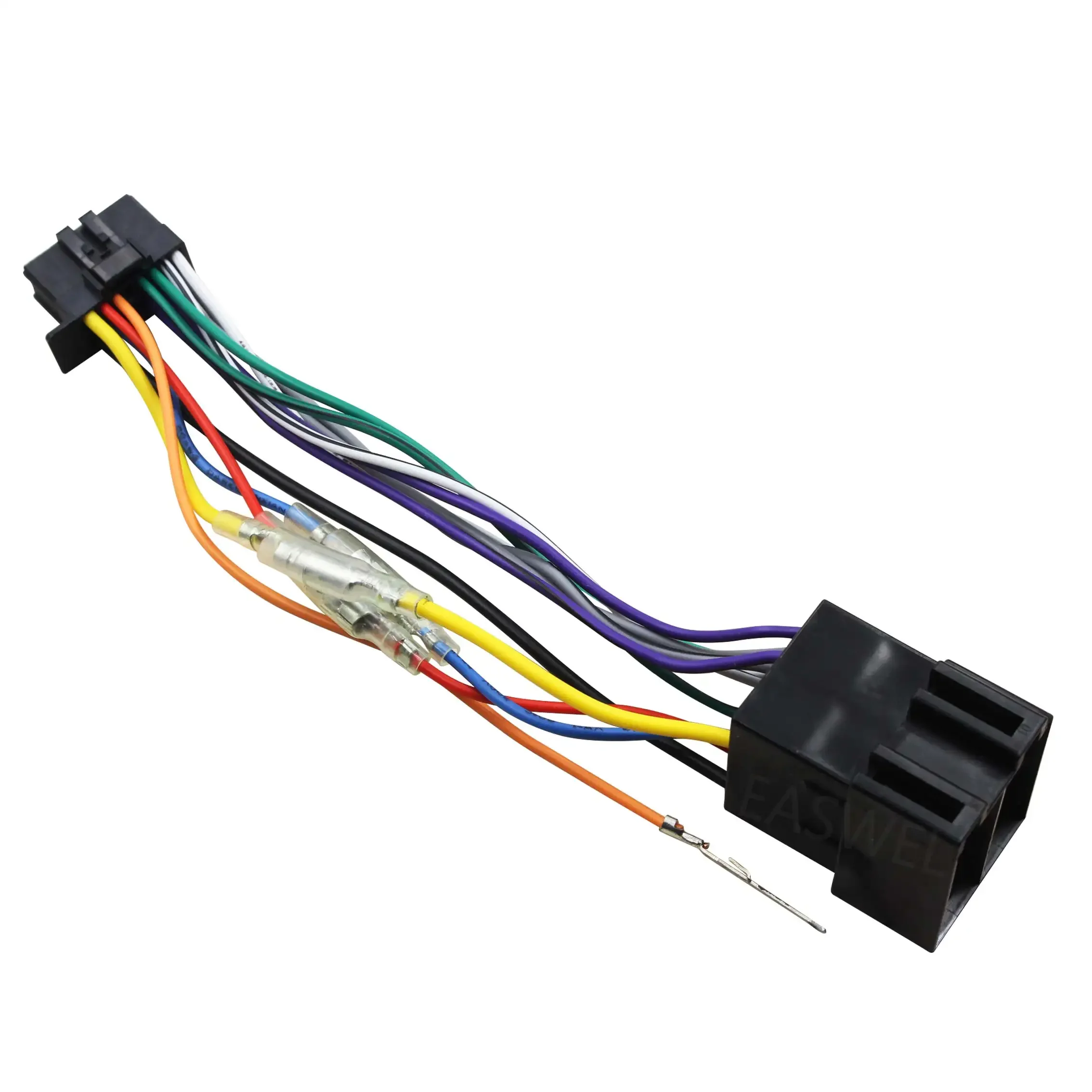 16 Pin for Harness Connector Loom Cable for Pioneer DEH-1700UBG DEH-1800UB
