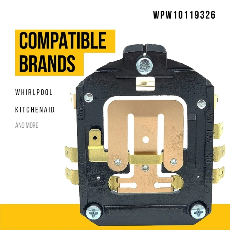 KITCHENAID Piastra Controllo Velocità Mixer Originale Robot