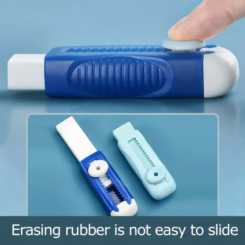 Pencil Eraser Retractable Eraser for Students