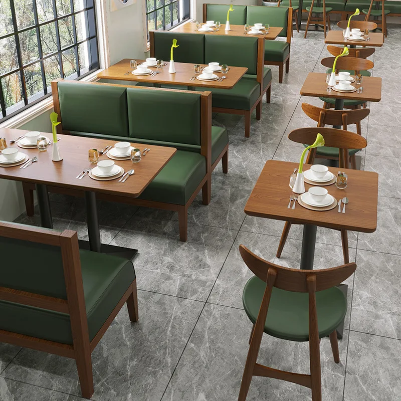 

C0082 Retro Industrial Style Bar Sofa Card Seat Qing Bar Bar Barbecue Milk Tea Shop Coffee Western Restaurant Table and Chair Co