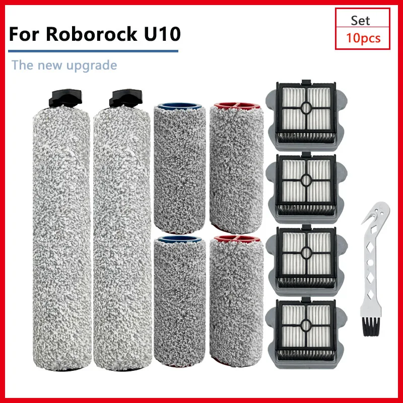 

Hepa-фильтры для пылесоса Xiaomi Roborock Dyad U10