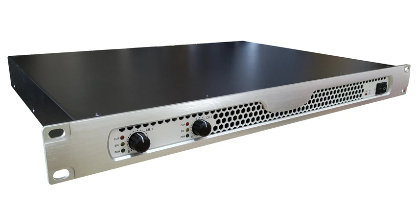 Professional Class D Power Amplifier High Fever Level Hifi KTV Stage Performance Digital 1U |