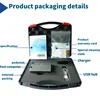 LS192 precision gloss tester Printing paint paper ceramic surface gloss meter Paint marble stone precision gloss testangle 60°, 6