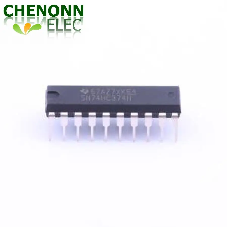 SN74HC374N