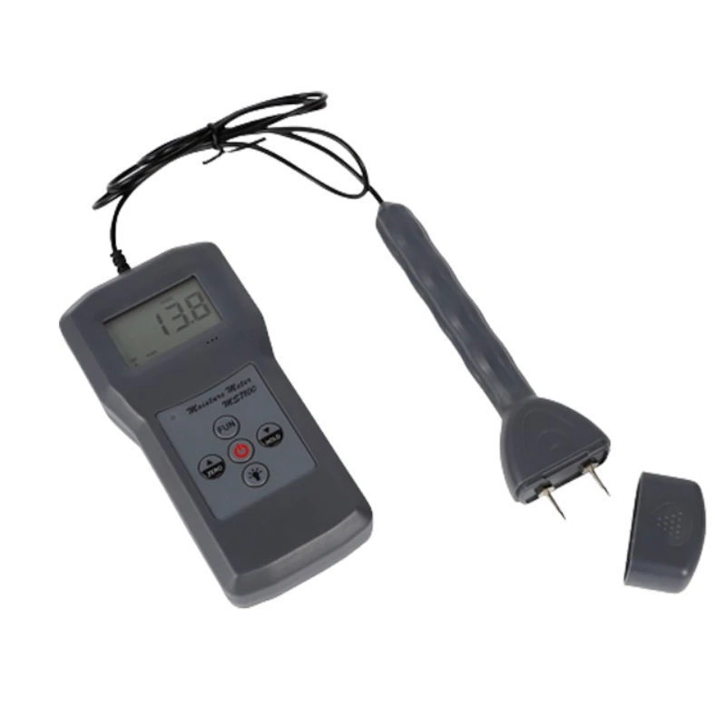 High Precision Portable Wood Moisture Meter AliExpress