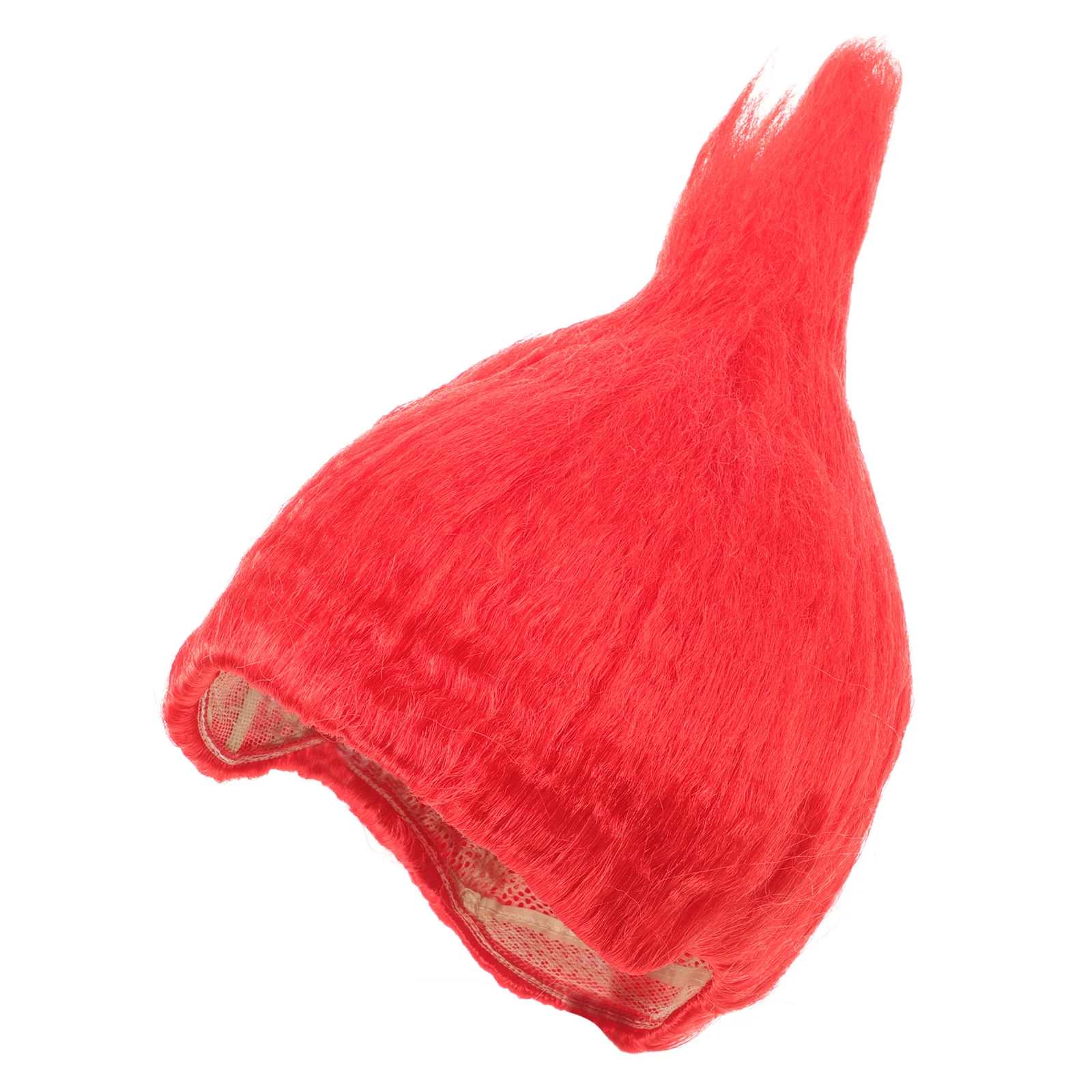 

Lifkome Kids Costume Flame Shape Green Synthetic Green Green Green Halloween Wacky Hair Men Women Nativity Accessories