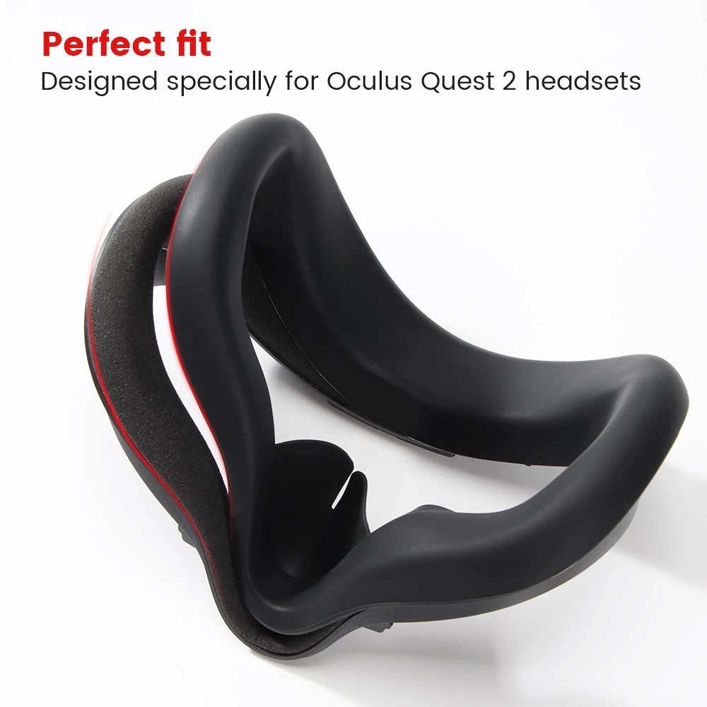 Oculus Quest 2 VR Game Gun VR Controllers Pistol Handle Grip Case VR Shooter Games Pistol Enhanced FPS Gaming Experience