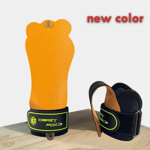Snap Rubber Gym WOD Training Grip Guantes Calleras Guantes Para Entrenar Gym Luva Musculação Masculino Calleras Vetlite - Image 12