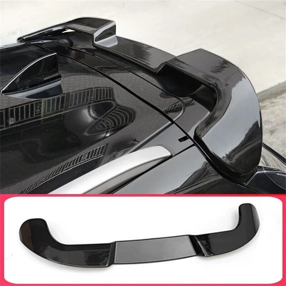 

Glossy Black For Honda CR-V CRV 2017-2022 Rear Tail Lip Deck Boot Wing Spoiler Flap