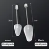 Men's and Women's Plastic Spring Shoehorn Shoe Shaping Anti-Wrinkle Toe Box Shoe Tree Design 3