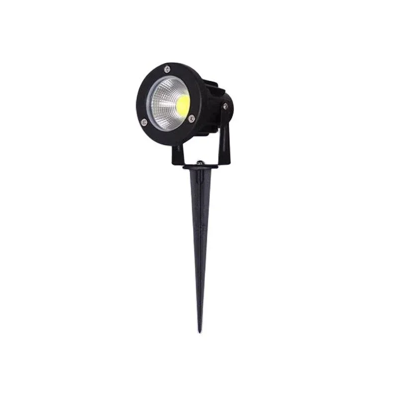 Description Picture 5 of itemLED IP65 Waterprof Lawn Lamp 220V110V24V Warm white 7W10W12W Landscape Spike Path Spotlights Christmas Home Garden Decorations