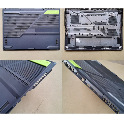 Laptop Host tampa inferior, ASUS ROG Strix G15 G513 G513Q GX511, Novo