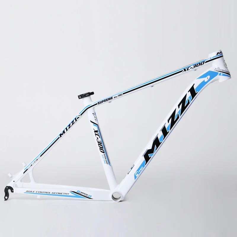 26ER Mosso Mountain Bike Frame Aluminum Alloy MIZZI XC300 Disc