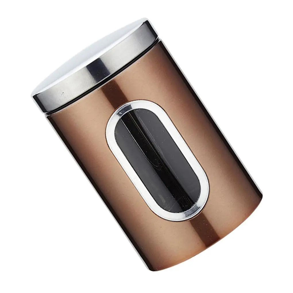 Bote Acero Inoxidable 304 Bote De Acero Inoxidable Para Algodón O Gasas -  Frasco De Boticario, Hermético, Ideal Para Clínicas O Hogar Tarro Acero  Inoxidable, image size:1020x1020