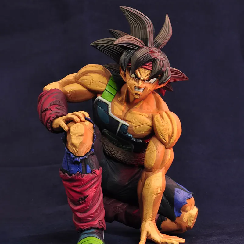 Figura De Gogeta Bleu De Dragon Ball Super - Coleccionable De 21 Cm - Regalo Para Fans
