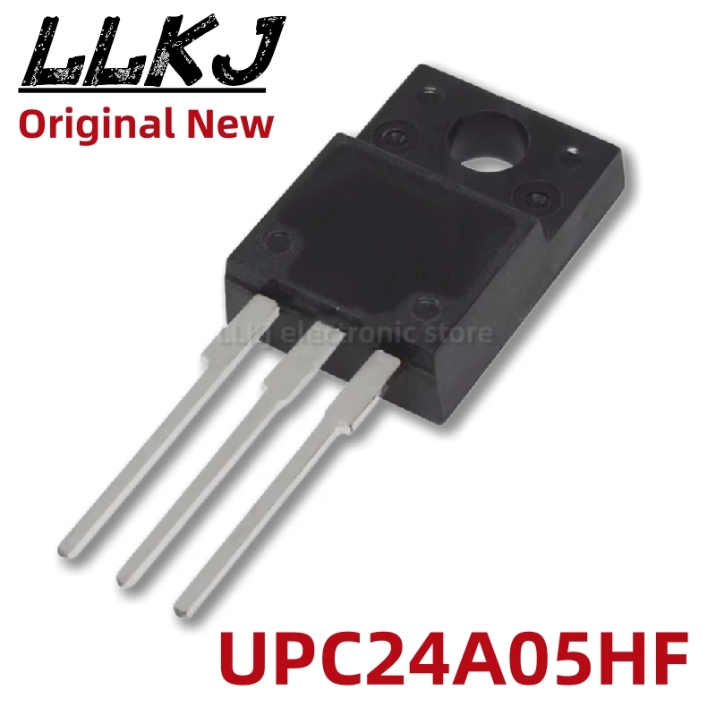 

1pcs UPC24A05HF TO-220F MOS FET TO220F