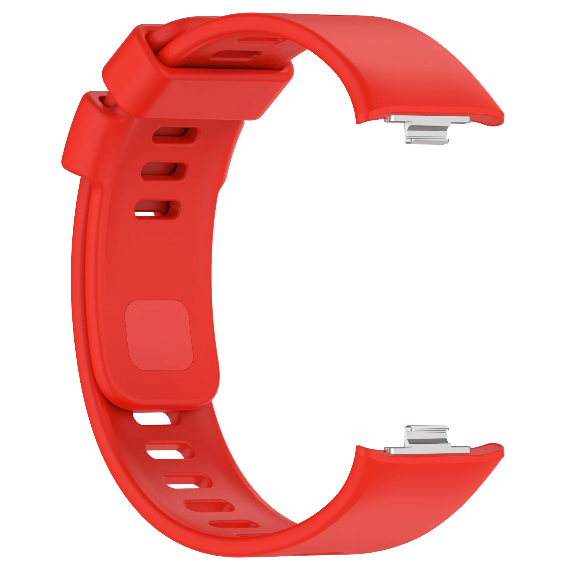 Premium Silicone Wristband for Smartwatches - Flexible and Durable Watch Strap Accessory