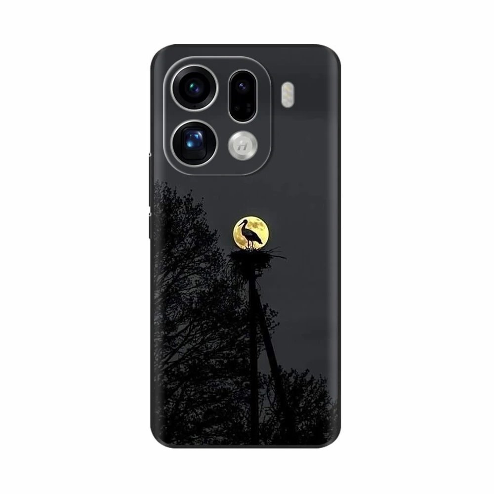 Cute Cartoon Painted Soft Silicone Shockproof Phone Case - Stylish Protective Back Cover