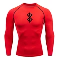 Red Long Sleeve
