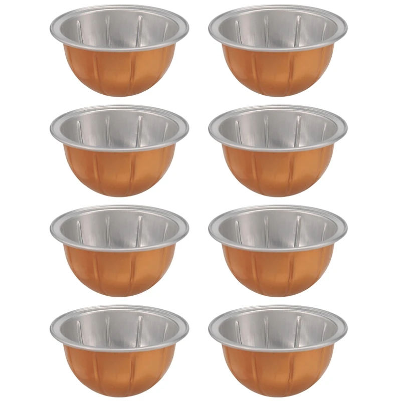 Pod Compatibile Per Vertuo Next Capsule In Acciaio Inossidabile Filtro Per Caffè Ricaricabile Vertuoline