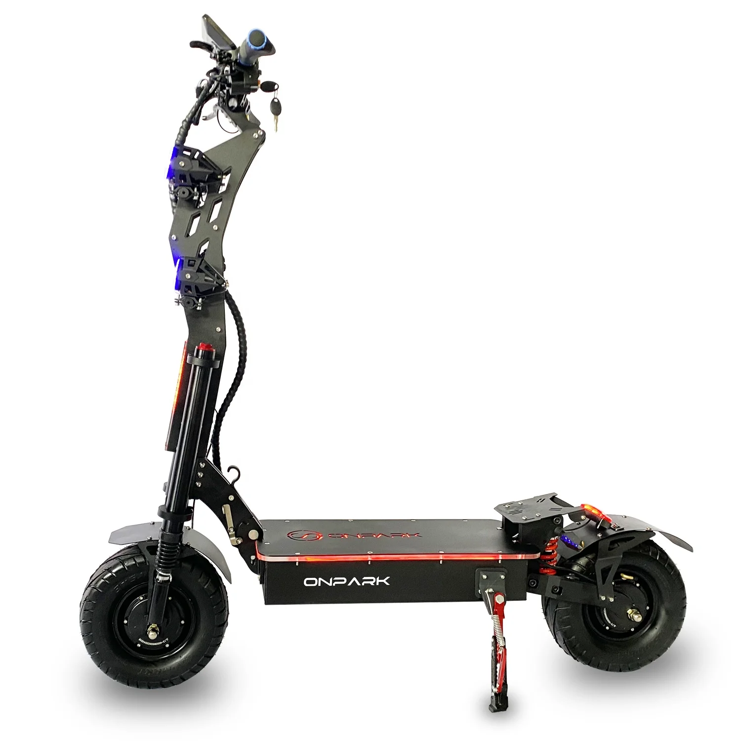 Hyper 37V Skute, Jet Fuel, Trottinette électrique pliable, moteur