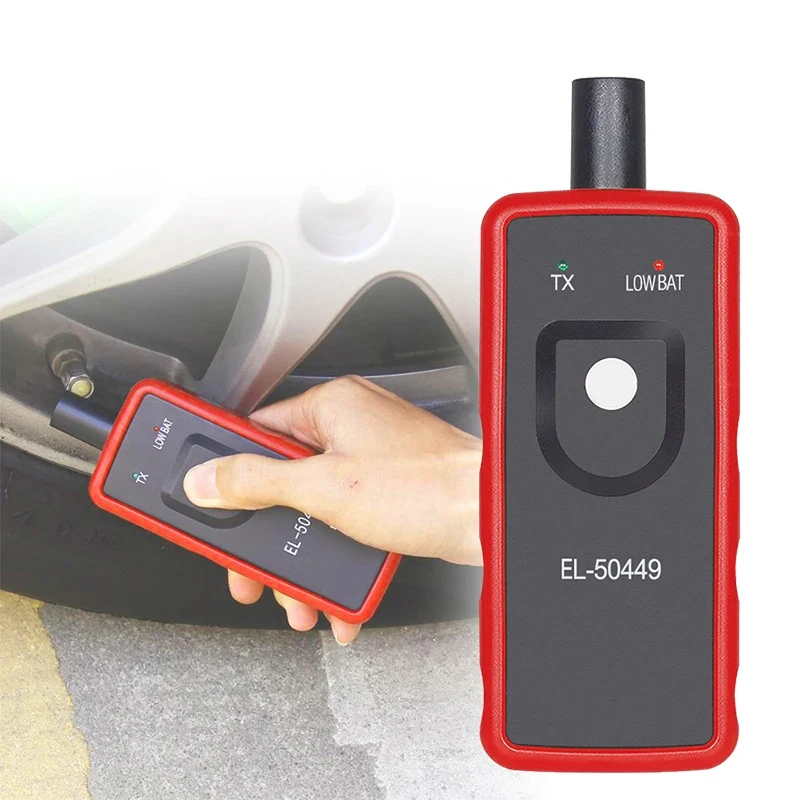 For Fo rd Tire Pressure Monitor Sensor TPMS Reset EL 50449 Relearn Tool ...