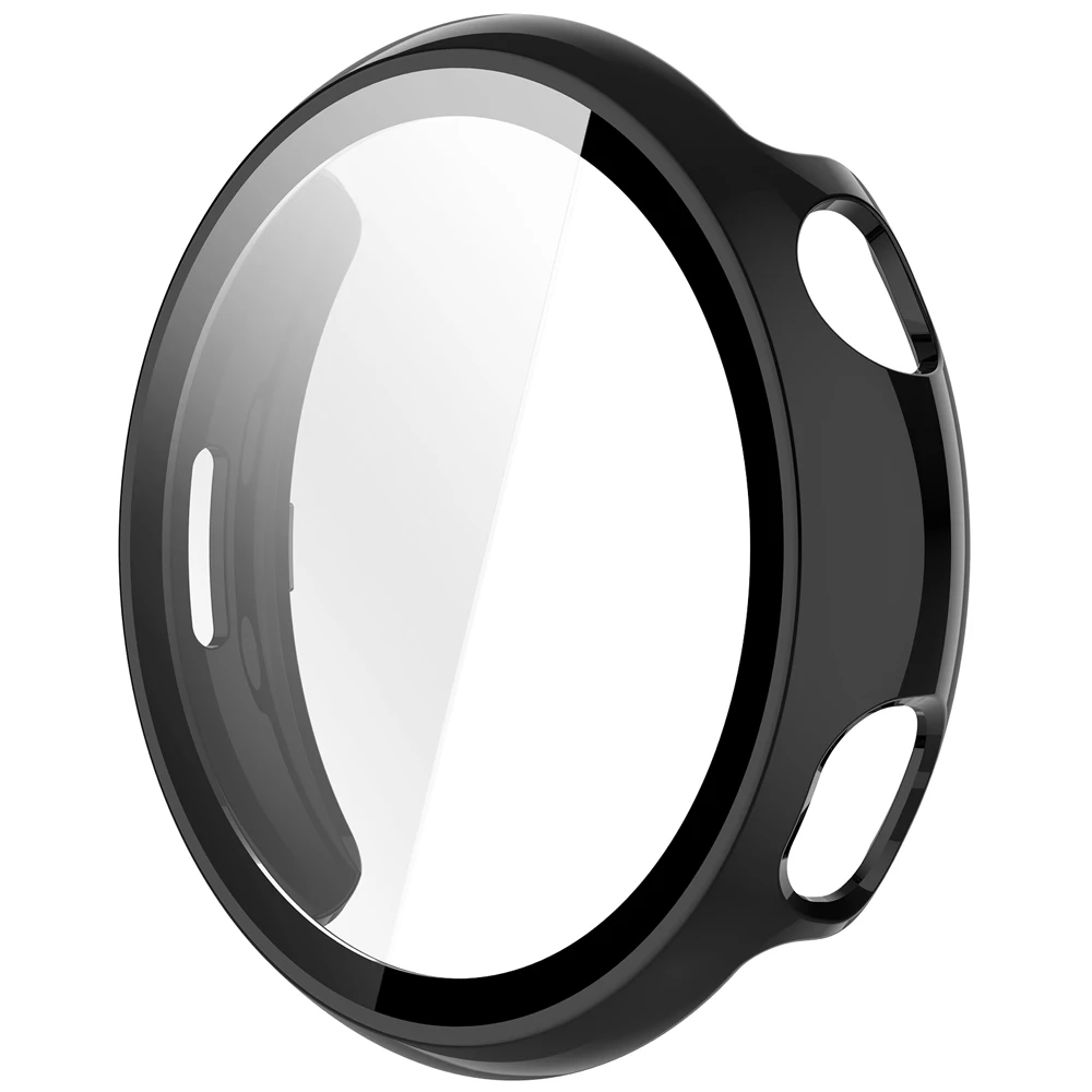 IQOO Watch5 Full Coverage Tempered Glass Screen Protector Case