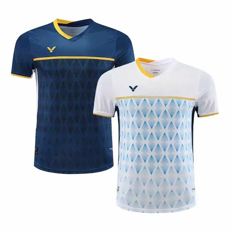 Short Sleeve T Shirt Badminton Tennis Clothing