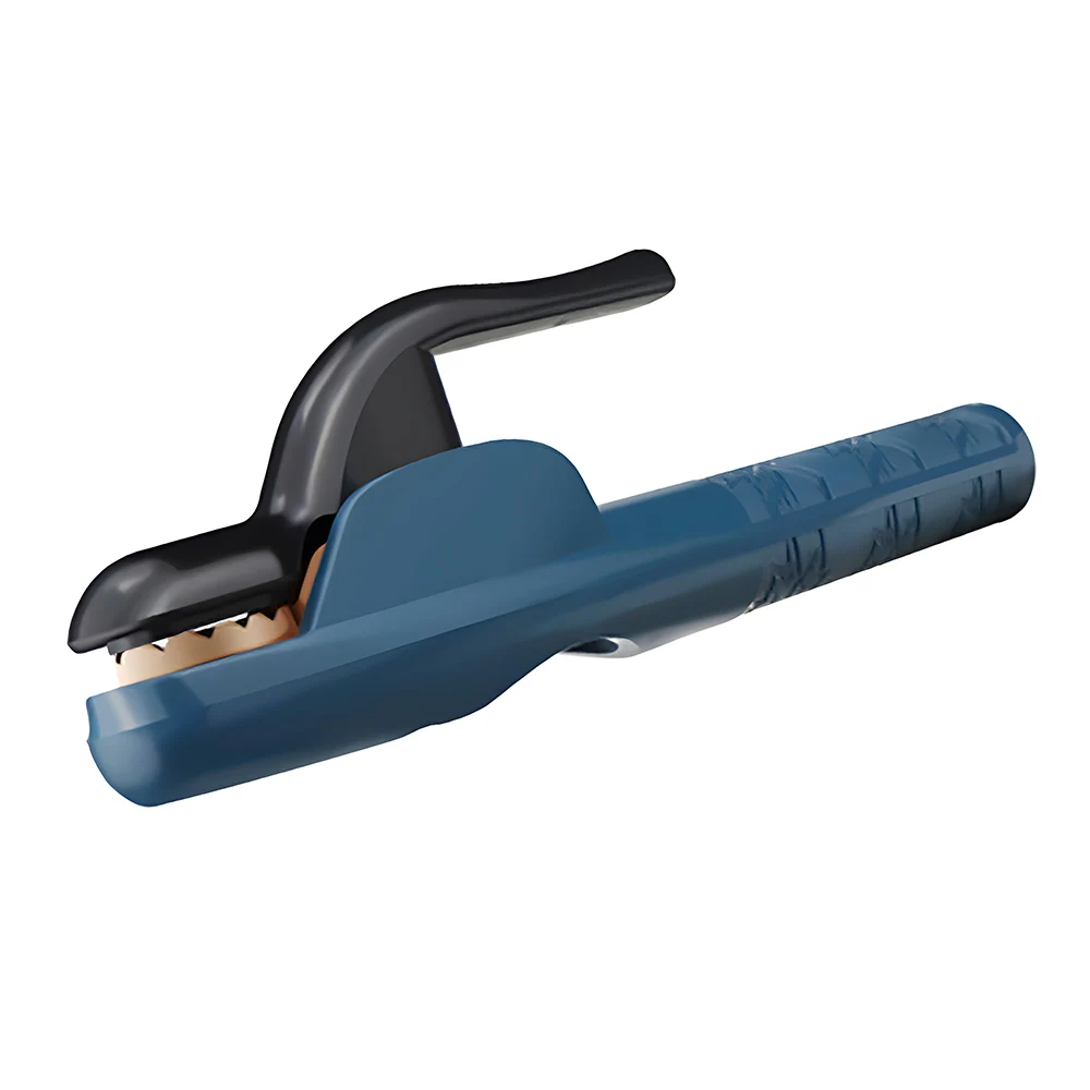 500A 600A 800A 1000A Welding Electrode Holder Insulated Copper Welding Clamp for Machine Rod Clamping Tool