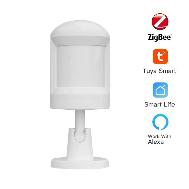 Tuya Smart ZigBee 3.0 czujnik PIR za $10.04 / ~41zł