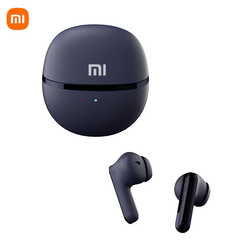thumbnail image 1 of Auriculares intrauditivos inalámbricos Xiaomi A34 con Bluetooth 5,3, sonido estéreo de alta fidelidad, llamadas HD y micrófono para Android e iOS, 1 of 5