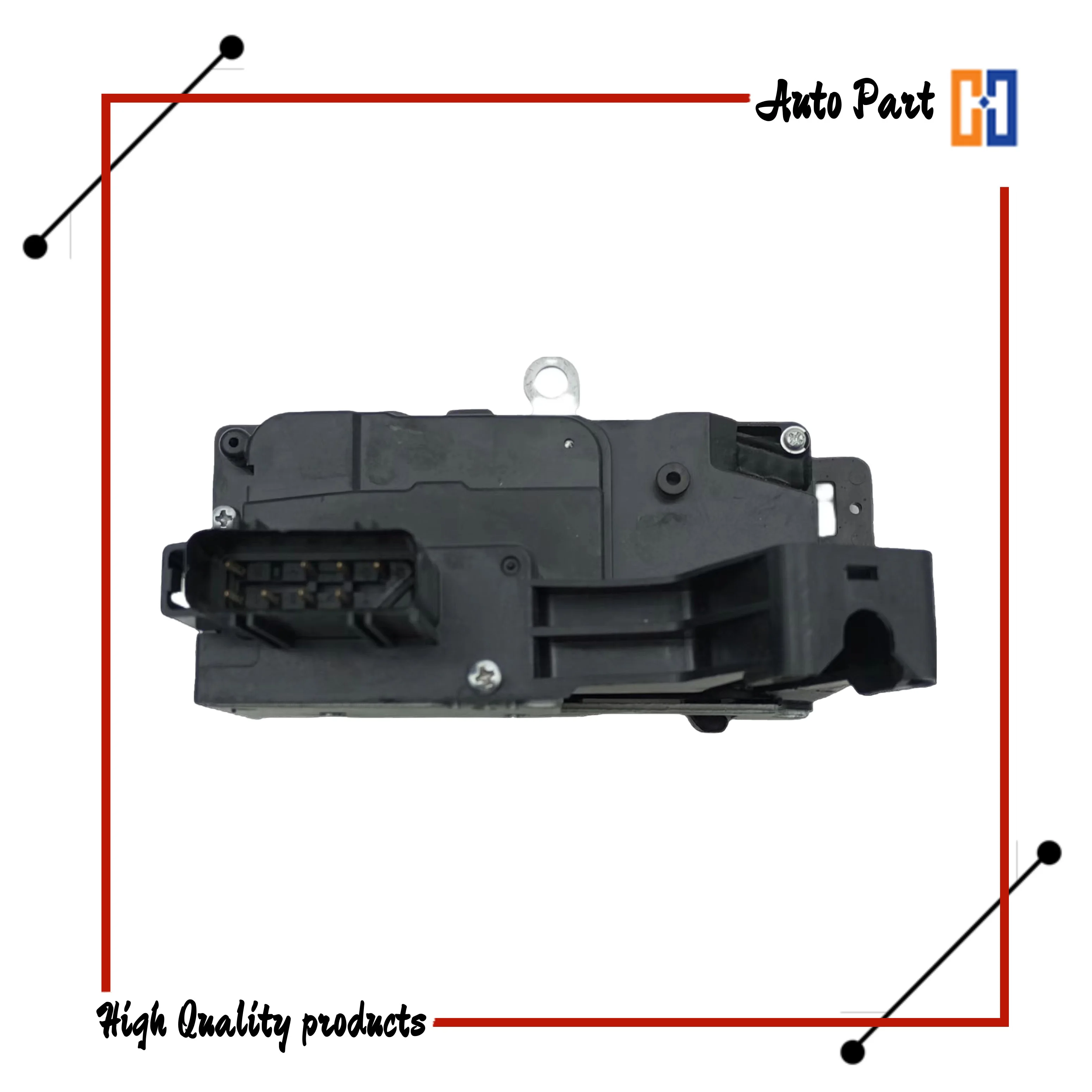 Front and rear door locks For Ford Escape 6L8Z-7821813AF 6L8Z-7821812AFC 6L8Z-7826413AF 6L8Z-7826412AF