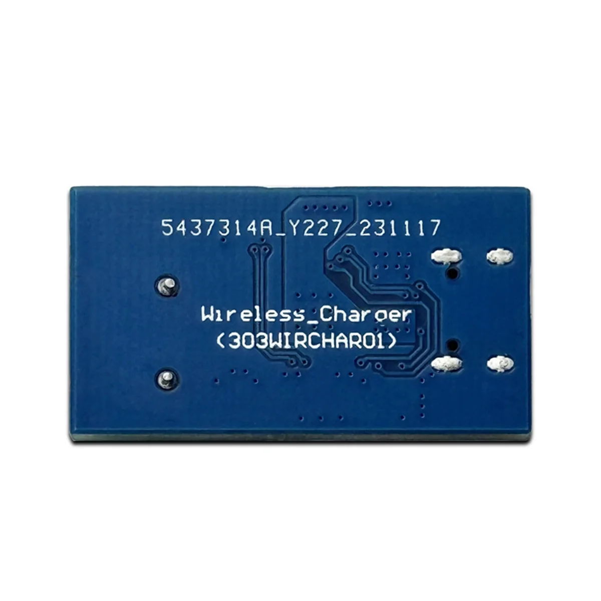 #620C High Power IP6826 Wireless Charging Module DIY Charging Solution (PCB+Plastic)