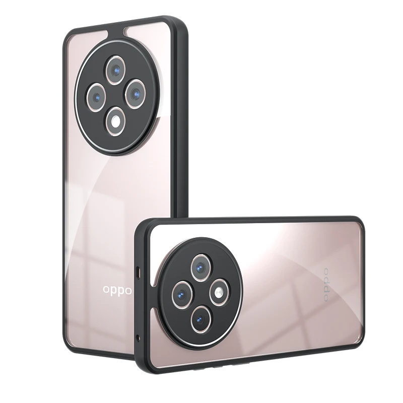 Ultra Thin HD Transparent & Matte Translucent Phone Cover