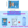 New 10-1000ml Concentrated Bubble Liquid Soap Water Refills for Bubble Gun Children Bubble Machine Accessories Kids Party Toys 2