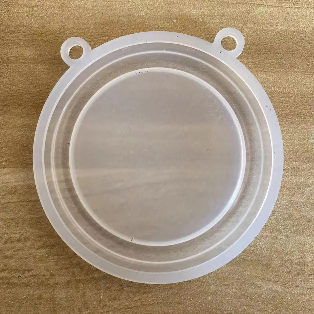 5PCS OD 73mm Gas Water Heater Pressure Diaphragm Silica gel Material Tympanic Membrane Super Quality